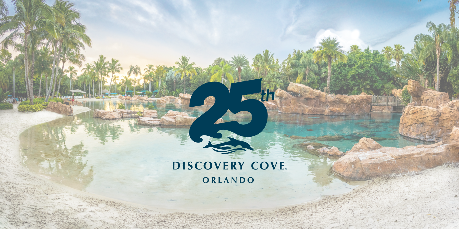 Discovery Cove Orlando 25