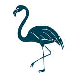 Flamingo icon