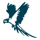 Parrot icon