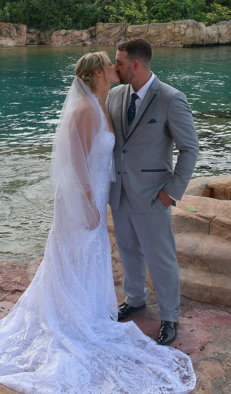 Discovery Cove Weddings & Special Occasions