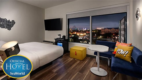 Aloft Orlando