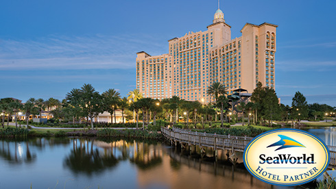 JW Marriott Orlando, Grande Lakes