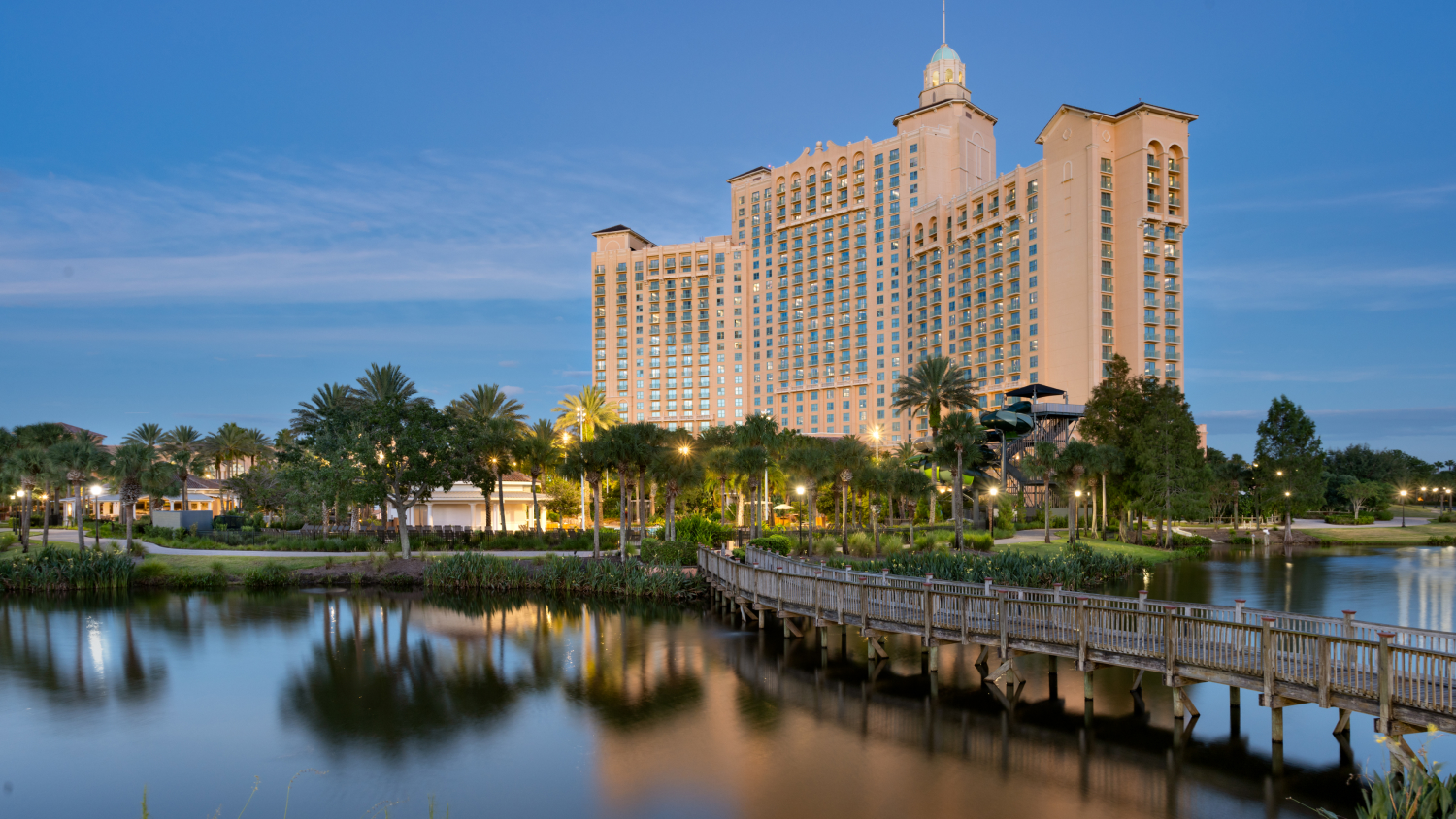 JW Marriott Orlando, Grande Lakes