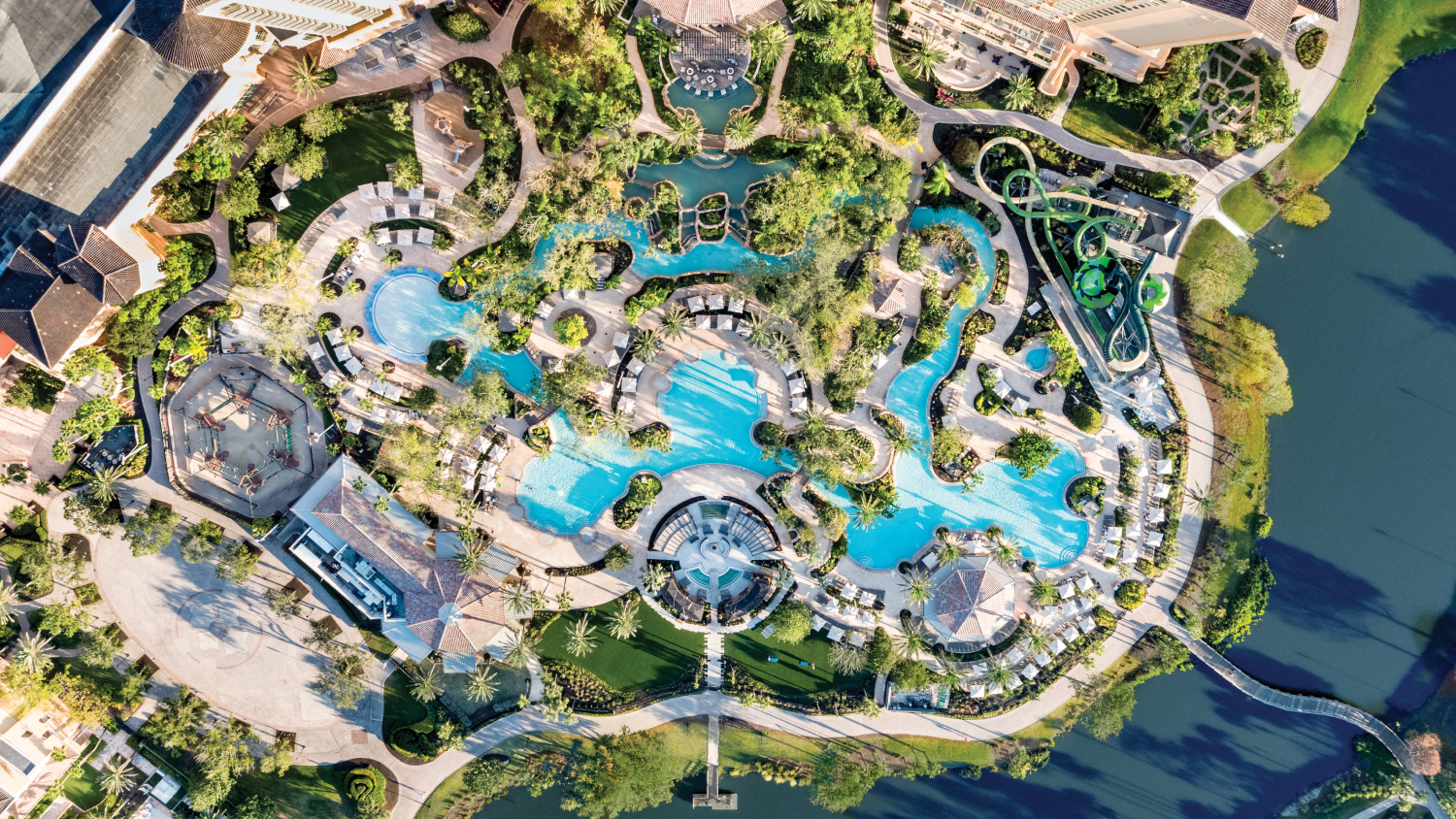 JW Marriott Orlando, Grande Lakes