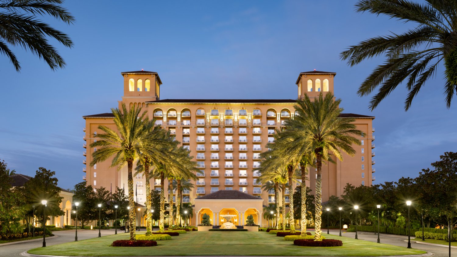 The Ritz-Carlton Orlando, Grande Lakes