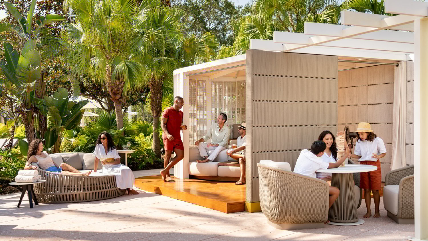 The Ritz-Carlton Orlando, Grande Lakes