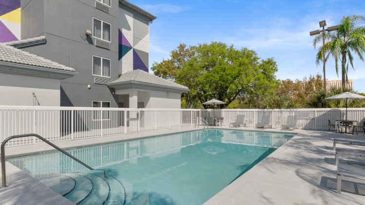 Spark by Hilton Orlando near SeaWorld