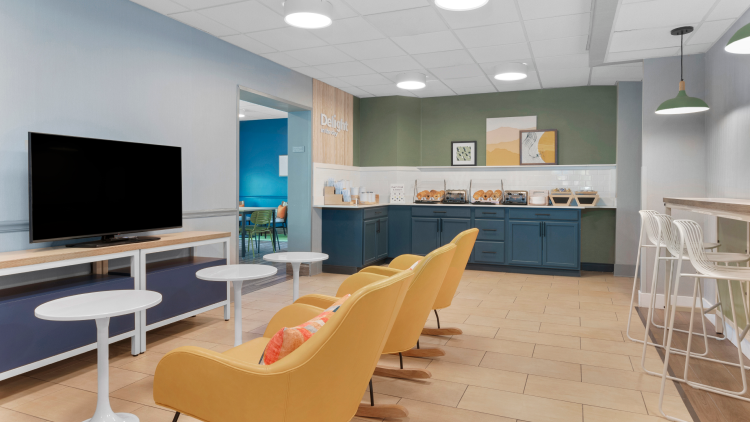 Spark by Hilton Orlando near SeaWorld