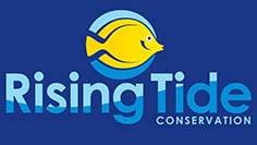 Discovery Cove donates 5% of the proceeds to Rising Tide Conservation.