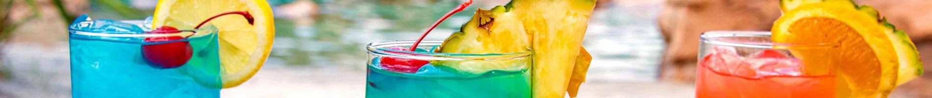 Premium Drink Package available during a day at Discovery Cove Orlando