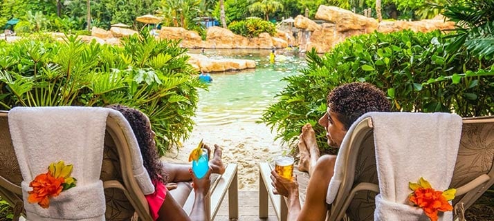 Celebrate a special occasion at Discovery Cove