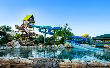 Reef Plunge at Aquatica Orlando