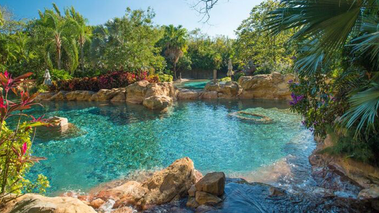 Wind-Away River at Discovery Cove Orlando