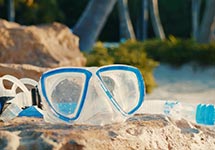 Snorkel Mask