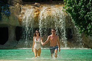 Explore beautiful waterways at Discovery Cove Orlando