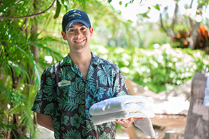 VIP Experience Host at Discovery Cove Orlando