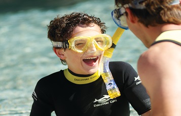 357x229 Father and Son The Grand Reef 