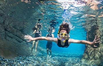 Wind Away River at Discovery Cove Orlando