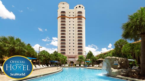 DoubleTree by Hilton Orlando at SeaWorld