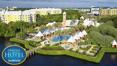 Hilton Grand Vacations at SeaWorld