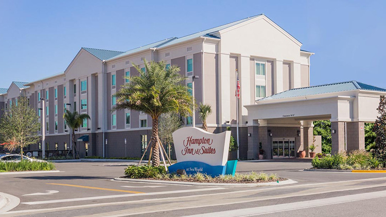 Hampton Inn and Suite Orlando