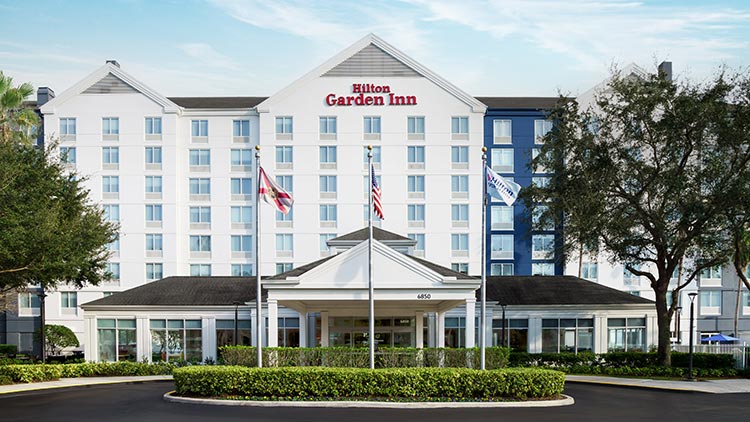 Hilton Garden Inn Orlando at SeaWorld