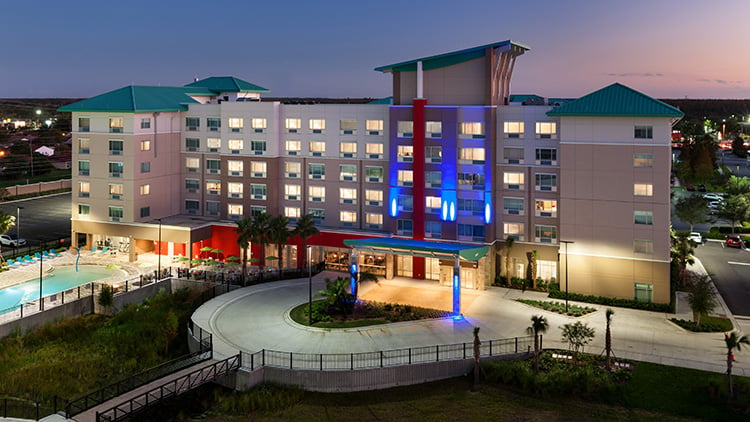 Holiday Inn Express and Suites Orlando