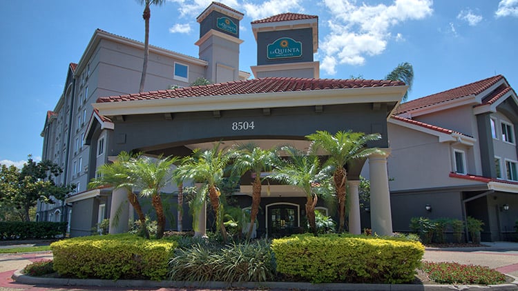 LaQuinta Inn and Suites Orlando
