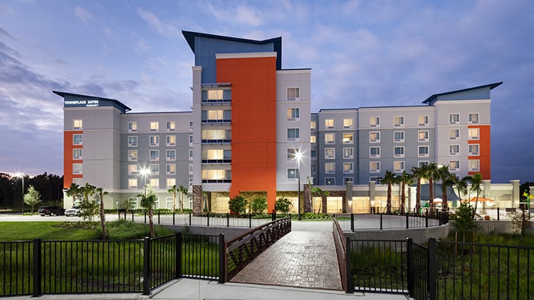 TownePlace Suites Orlando at SeaWorld