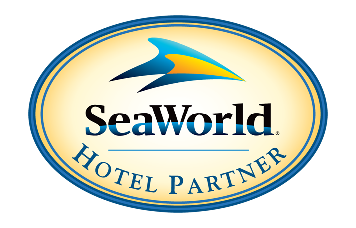 SeaWorld Hotel Partner Logo